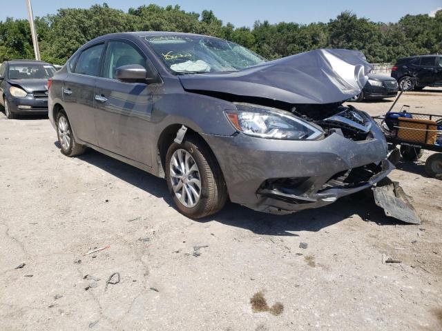 NISSAN SENTRA S 2019 3n1ab7ap2kl624863