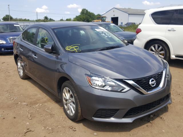 NISSAN SENTRA S 2019 3n1ab7ap2kl626029