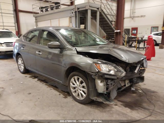 NISSAN SENTRA 2019 3n1ab7ap2kl626323