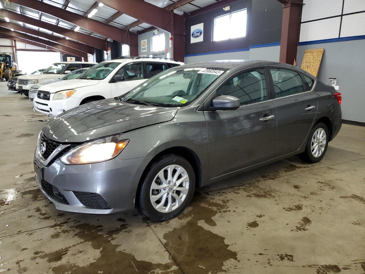 NISSAN SENTRA 2019 3n1ab7ap2kl627276