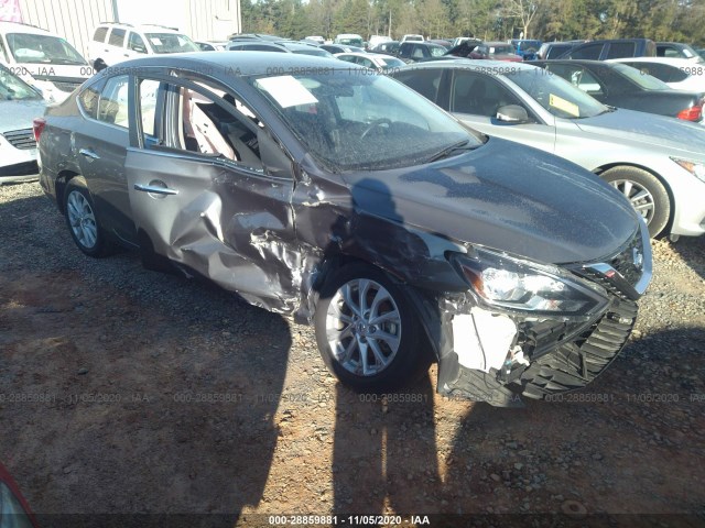 NISSAN SENTRA 2019 3n1ab7ap2kl627472