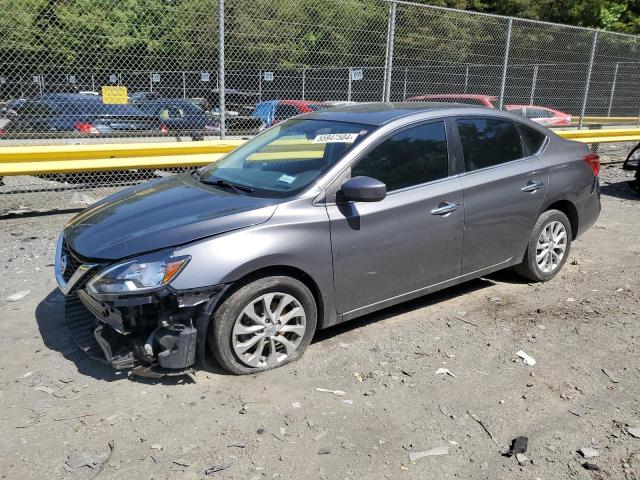 NISSAN SENTRA 2019 3n1ab7ap2kl628640