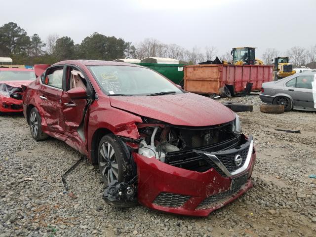 NISSAN SENTRA S 2019 3n1ab7ap2ky202160