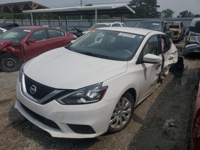 NISSAN SENTRA S 2019 3n1ab7ap2ky202837