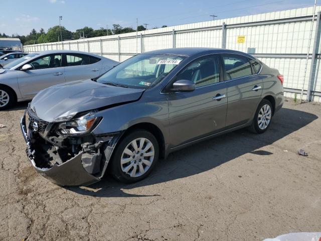 NISSAN SENTRA 2019 3n1ab7ap2ky203616