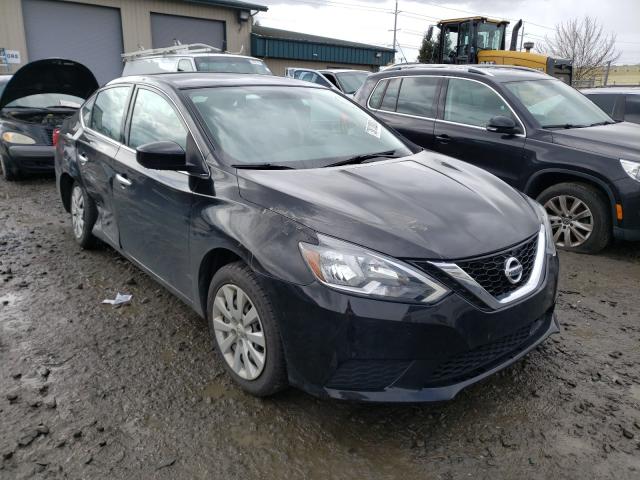 NISSAN SENTRA S 2019 3n1ab7ap2ky203650