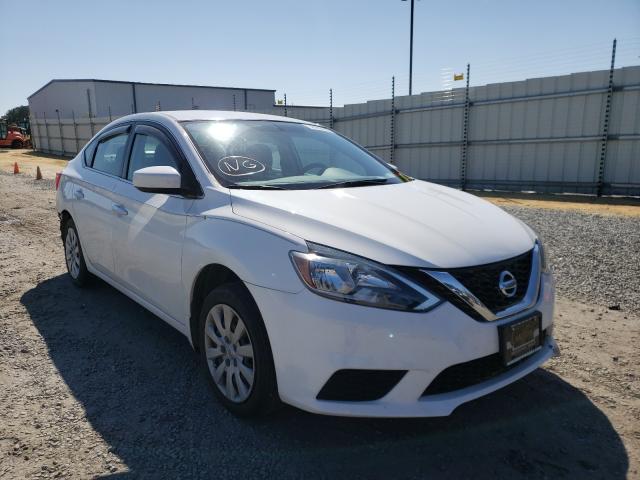 NISSAN SENTRA S 2019 3n1ab7ap2ky203776