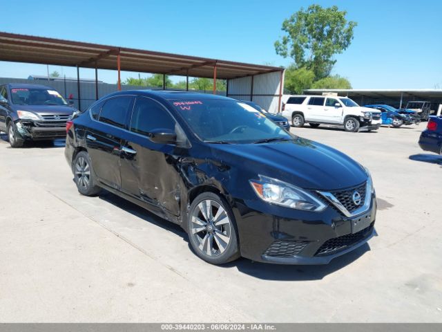 NISSAN SENTRA 2019 3n1ab7ap2ky204037