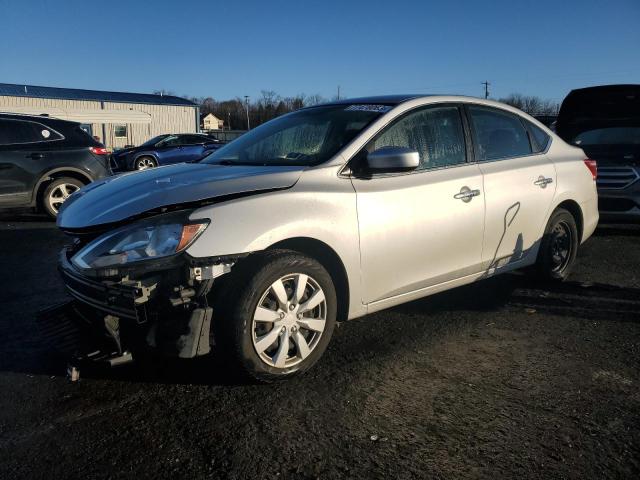 NISSAN SENTRA 2019 3n1ab7ap2ky204054