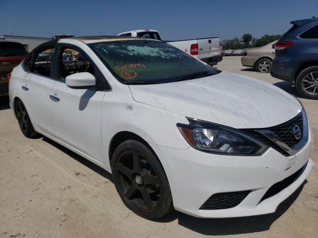 NISSAN SENTRA S 2019 3n1ab7ap2ky204894