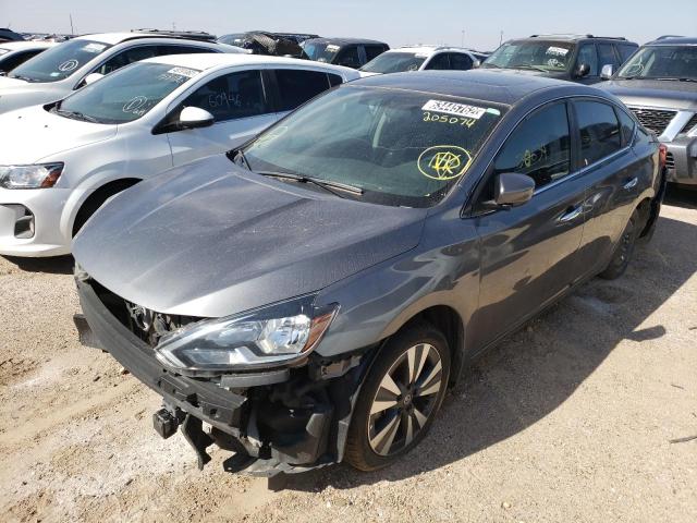 NISSAN SENTRA S 2019 3n1ab7ap2ky205074