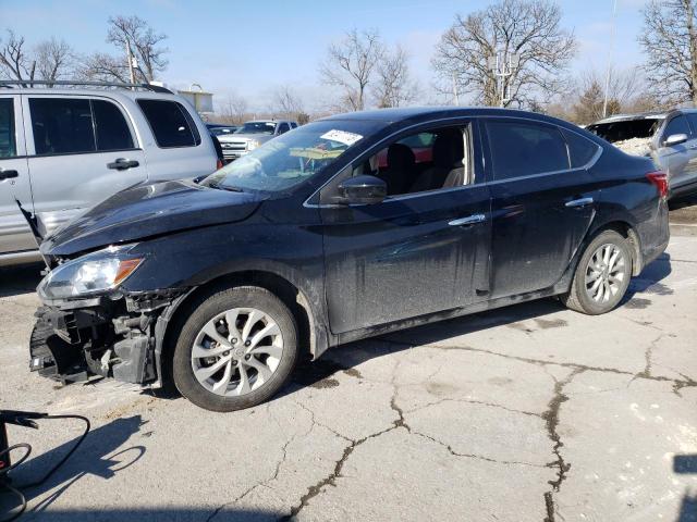 NISSAN SENTRA 2019 3n1ab7ap2ky205415