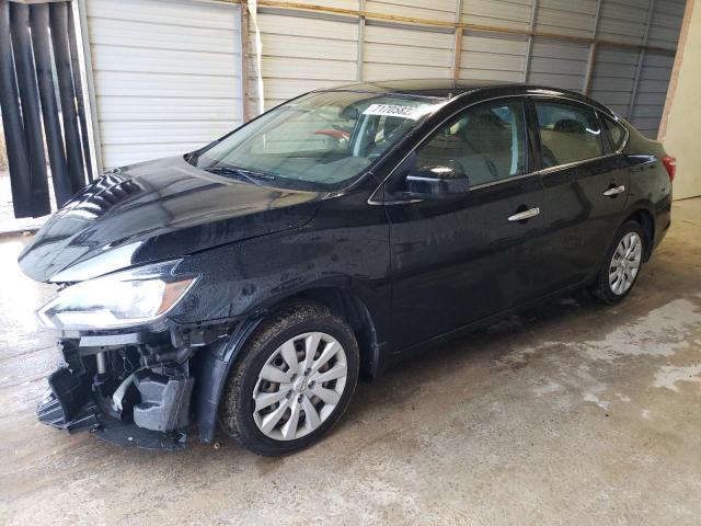 NISSAN SENTRA S 2019 3n1ab7ap2ky205723