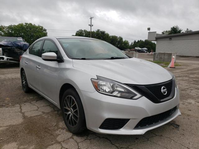 NISSAN SENTRA S 2019 3n1ab7ap2ky206077