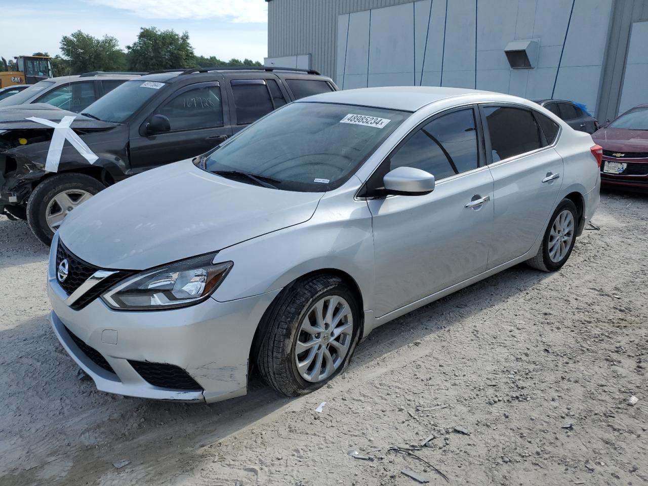 NISSAN SENTRA 2019 3n1ab7ap2ky208993