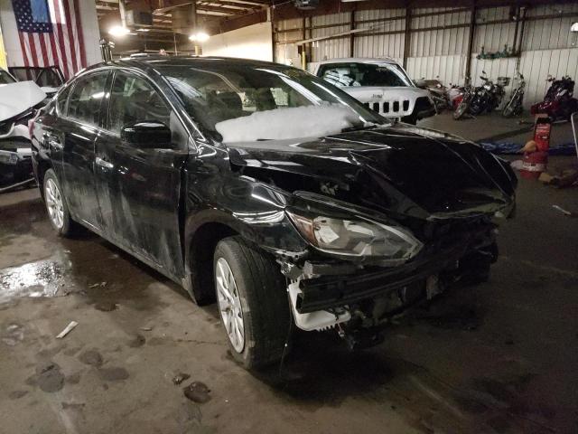 NISSAN SENTRA S 2019 3n1ab7ap2ky209335