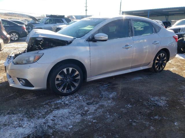 NISSAN SENTRA S 2019 3n1ab7ap2ky210047