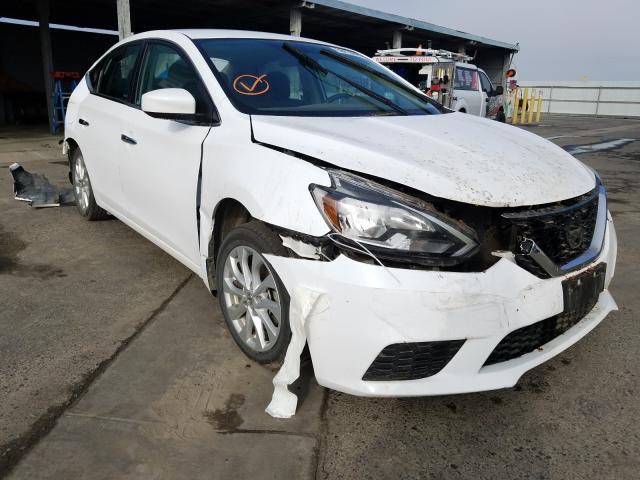 NISSAN SENTRA S 2019 3n1ab7ap2ky212610