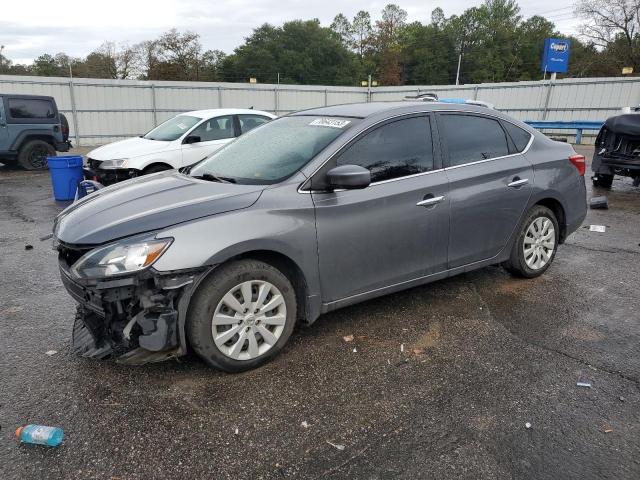 NISSAN SENTRA 2019 3n1ab7ap2ky213336