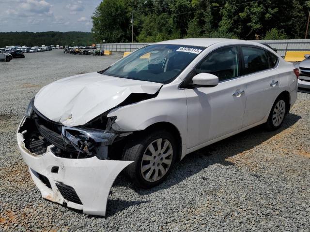 NISSAN SENTRA 2019 3n1ab7ap2ky214602