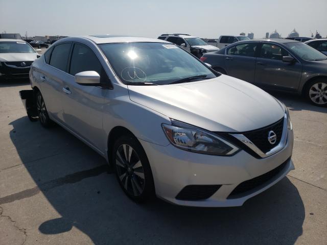 NISSAN SENTRA S 2019 3n1ab7ap2ky214714