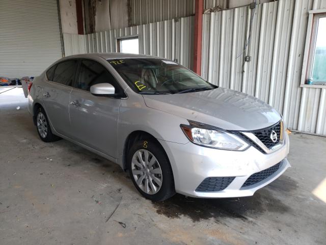 NISSAN SENTRA 2019 3n1ab7ap2ky214874