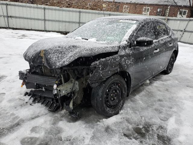 NISSAN SENTRA S 2019 3n1ab7ap2ky215426