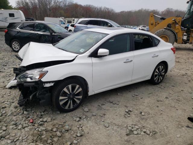 NISSAN SENTRA 2019 3n1ab7ap2ky215636