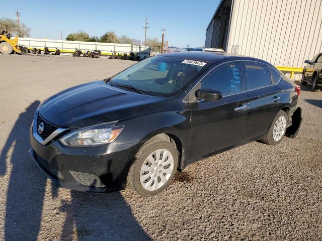 NISSAN SENTRA 2019 3n1ab7ap2ky215751