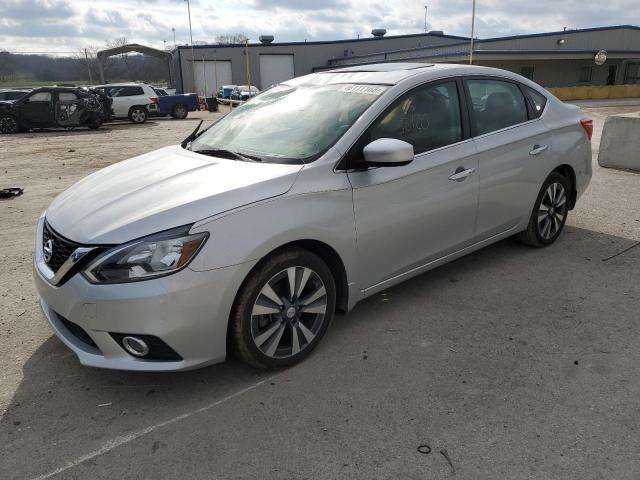 NISSAN SENTRA S 2019 3n1ab7ap2ky215796