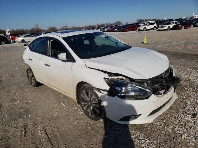 NISSAN SENTRA S 2019 3n1ab7ap2ky217046