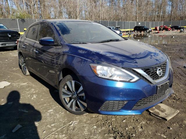 NISSAN SENTRA S 2019 3n1ab7ap2ky217693