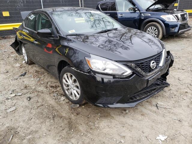 NISSAN SENTRA S 2019 3n1ab7ap2ky217970