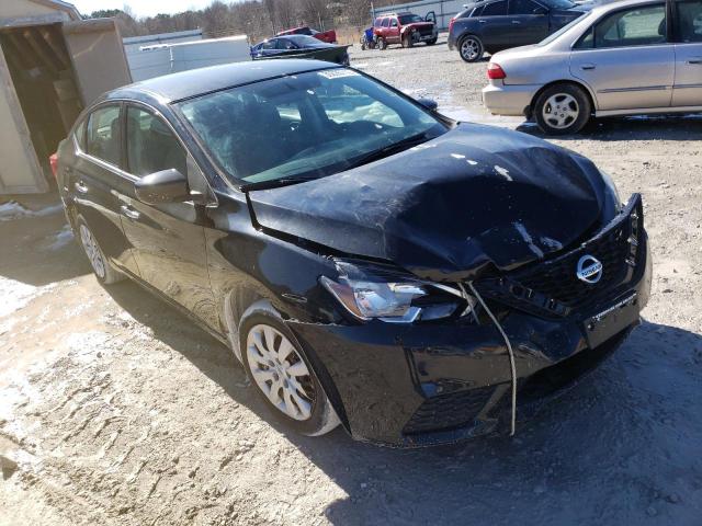 NISSAN SENTRA S 2019 3n1ab7ap2ky219458