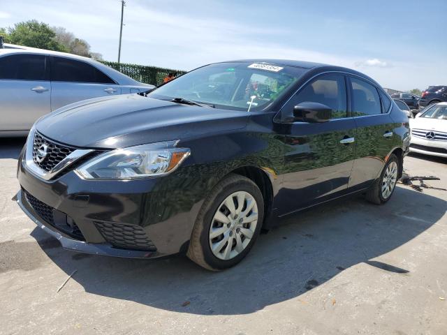 NISSAN SENTRA 2019 3n1ab7ap2ky220030