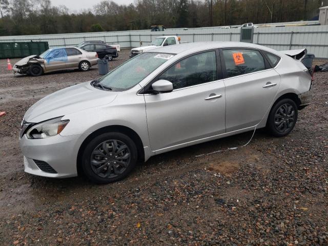 NISSAN SENTRA S 2019 3n1ab7ap2ky221338