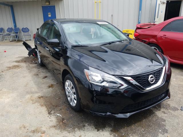 NISSAN SENTRA S 2019 3n1ab7ap2ky222098