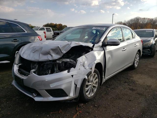 NISSAN SENTRA 2019 3n1ab7ap2ky223039