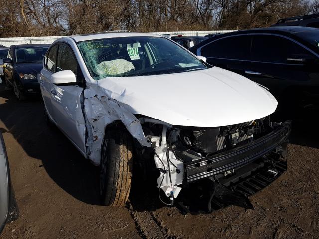 NISSAN SENTRA S 2019 3n1ab7ap2ky223784