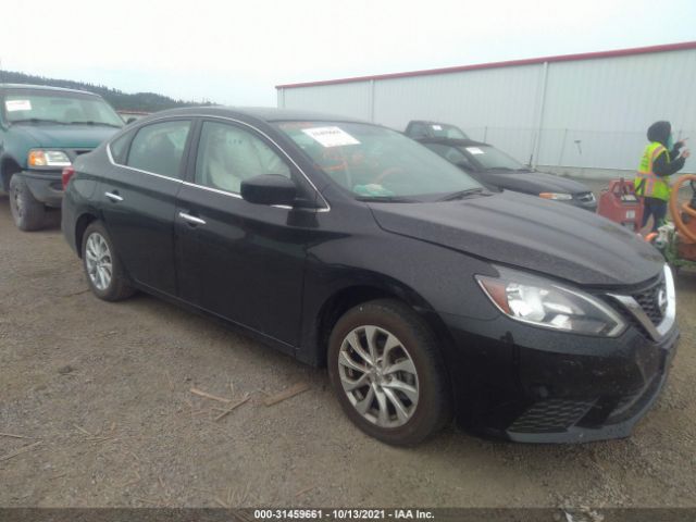 NISSAN SENTRA 2019 3n1ab7ap2ky224837