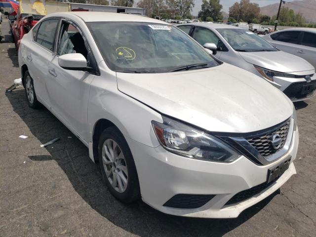 NISSAN SENTRA S 2019 3n1ab7ap2ky225776