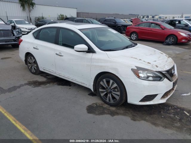 NISSAN SENTRA 2019 3n1ab7ap2ky225986