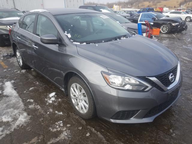 NISSAN SENTRA S 2019 3n1ab7ap2ky226457