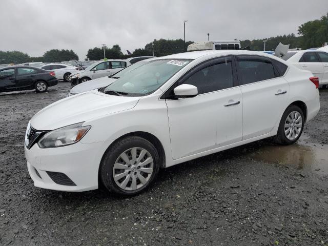 NISSAN SENTRA S 2019 3n1ab7ap2ky227494