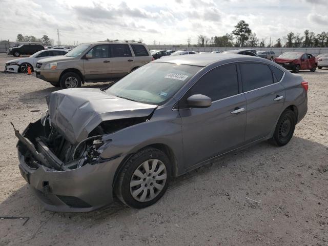 NISSAN SENTRA 2019 3n1ab7ap2ky227639