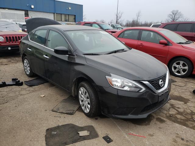 NISSAN SENTRA S 2019 3n1ab7ap2ky228032