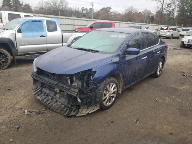 NISSAN SENTRA S 2019 3n1ab7ap2ky228158