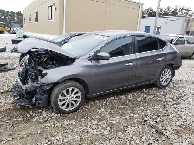 NISSAN SENTRA S 2019 3n1ab7ap2ky228354