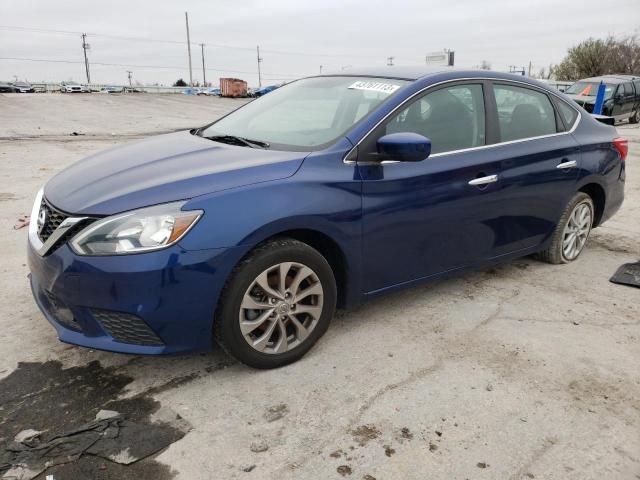 NISSAN SENTRA S 2019 3n1ab7ap2ky228774