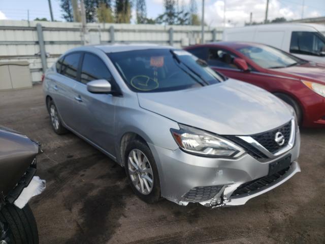 NISSAN SENTRA S 2019 3n1ab7ap2ky229178